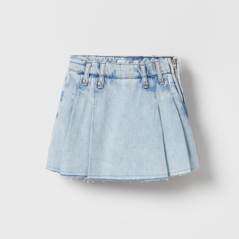 Zara skirt for girls